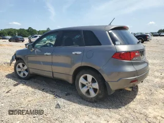 2007 Acura RDX with VIN 5J8TB18277A024451, listed as a Copart auction lot 56799175 with 192,186 mi miles and Salvage title. Bid and sale history available at DreamBid. Image 2.