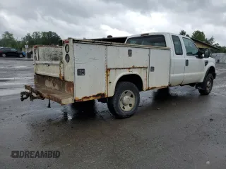 2009 Ford F-350 with VIN 1FDSX35Y39EA07198, listed as a Copart auction lot 85236594 with Not provided miles and Clean title. Bid and sale history available at DreamBid. Image 3.