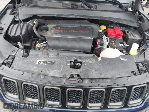 2020 Jeep Compass Limited с VIN 3C4NJDCB0LT146462, выставлен на аукционе IAAI как лот 41225669 с пробегом 69 655 миль миль и . История ставок и продаж доступна на DreamBid. Изображение 10.