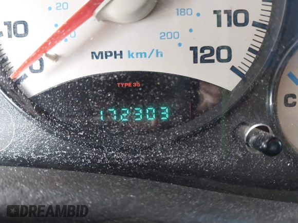 2003 Jeep Liberty Sport with VIN 1J4GL48KX3W530569, listed as a IAAI auction lot 41857397 with 172,303 mi miles. Bid and sale history available at carsss.com. Image 15.
