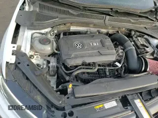2021 Volkswagen Jetta S with VIN 3VW5T7BU7MM041991, listed as a Copart auction lot 43388535 with 91,971 mi miles and Salvage title. Bid and sale history available at DreamBid. Image 14.