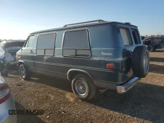1995 GMC Vandura z VIN 1GDEG25K2SF543904, wystawiony jako Copart lot #68934904 z przebiegiem 949 271 mil mil oraz Szkody całkowita. Historia ofert i sprzedaży dostępna na DreamBid. Obrazek 2.