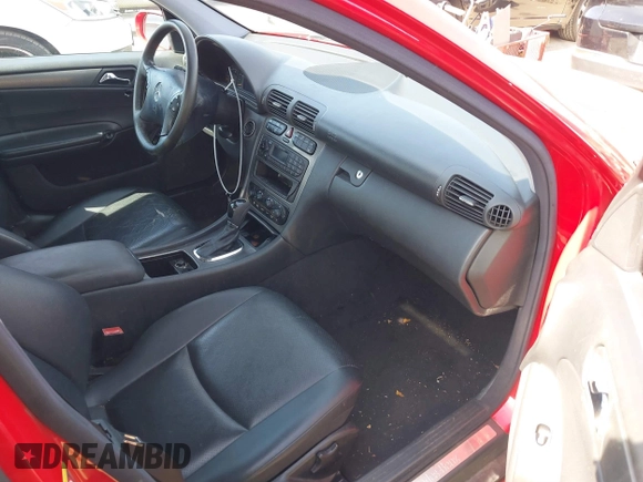 2003 Mercedes-Benz C 230 Kompressor with VIN WDBRF40JX3A528518, listed as a IAAI auction lot 41612557 with 104,905 mi miles and . Bid and sale history available at DreamBid. Image 5.