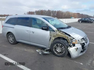 2012 Honda Odyssey EX-L с VIN 5FNRL5H66CB066112, выставлен на аукционе IAAI как лот 38135307 с пробегом 101 345 миль миль и . История ставок и продаж доступна на DreamBid. Изображение 1.