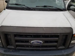 2009 Ford Econoline Cargo Commercial z VIN 1FTSE34L39DA01410, wystawiony jako Copart lot #77798344 z przebiegiem Nie podano mil oraz Szkoda całkowita • Salvage title. Historia ofert i sprzedaży dostępna na DreamBid. Obrazek 13.