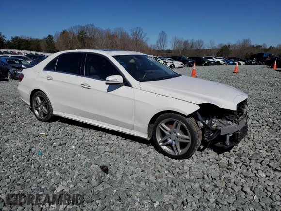2014 Mercedes-Benz E-Class E 350 Sport with VIN WDDHF5KBXEA855910, listed as a Copart auction lot 49059435 with 179,048 mi miles and Salvage Title. Bid and sale history available at carsss.com. Image 4.