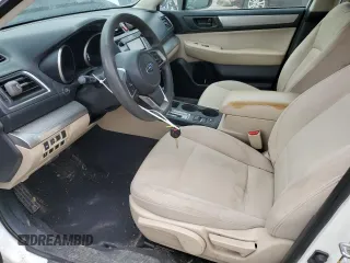 2018 Subaru Legacy with VIN 4S3BNAB63J3030868, listed as a Copart auction lot 46309275 with 87,935 mi miles and Salvage Title. Bid and sale history available at carsss.com. Image 7.