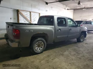2007 Chevrolet Silverado 1500 LS with VIN 2GCEK13C871708572, listed as a Copart auction lot 49974605 with 239,042 mi miles and Clean Title. Bid and sale history available at carsss.com. Image 3.