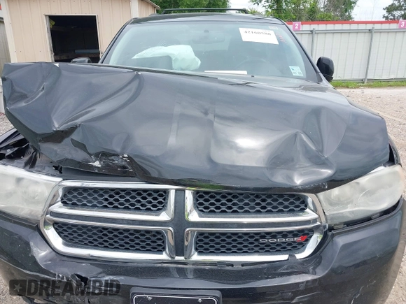 2013 Dodge Durango Crew z VIN 1C4RDJDG4DC680921, wystawiony jako IAAI lot #42160588 z przebiegiem 177 858 mil mil oraz . Historia ofert i sprzedaży dostępna na DreamBid. Obrazek 10.