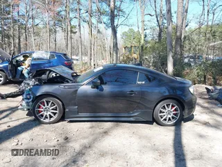 2018 Subaru BRZ Limited with VIN JF1ZCAC10J9603543, listed as a IAAI auction lot 41904211 with 48,921 mi miles. Bid and sale history available at carsss.com. Image 14.