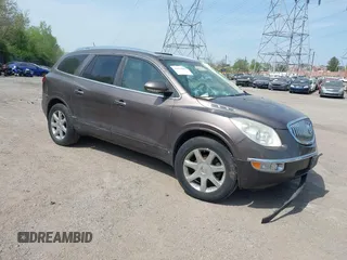 2009 Buick Enclave CXL with VIN 5GAEV23D99J126349, listed as a IAAI auction lot 42114401 with 186,442 mi miles and . Bid and sale history available at carsss.com. Image 1.