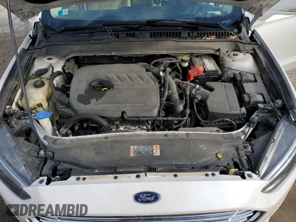 2016 Ford Fusion SE with VIN 3FA6P0HD4GR245400, listed as a Copart auction lot 52028385 with 119,675 mi miles and Salvage Title. Bid and sale history available at carsss.com. Image 12.