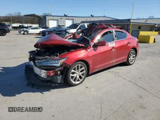 2020 Acura ILX z VIN 19UDE2F3XLA010700, wystawiony jako Copart lot #45790295 z przebiegiem Nie podano mil oraz Szkoda całkowita • Salvage title. Historia ofert i sprzedaży dostępna na DreamBid. Obrazek 1.