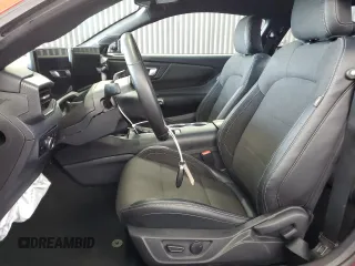 2024 Ford Mustang EcoBoost with VIN 1FA6P8TH6R5106562, listed as a Copart auction lot 62294245 with 37,905 mi miles and Non repairable. Bid and sale history available at DreamBid. Image 7.
