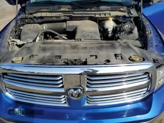 2015 Ram 1500 Outdoorsman with VIN 1C6RR7GGXFS519571, listed as a Copart auction lot 80987474 with 137,249 mi miles and Salvage title. Bid and sale history available at DreamBid. Image 11.