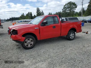 2004 Ford F-150 XL z VIN 1FTRF12W64NC61445, wystawiony jako Copart lot #57894955 z przebiegiem 87 482 mil mil oraz Szkody całkowita. Historia ofert i sprzedaży dostępna na DreamBid. Obrazek 1.