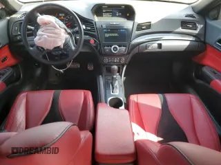 2019 Acura ILX Premium with VIN 19UDE2F88KA006980, listed as a Copart auction lot 57601465 with 60,271 mi miles and Salvage title. Bid and sale history available at DreamBid. Image 8.