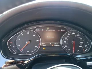2012 Audi A8 L with VIN WAURVAFD8CN023149, listed as a Copart auction lot 44809175 with 153,437 mi miles and Salvage Title. Bid and sale history available at carsss.com. Image 9.