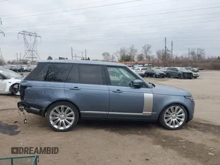 2019 Land Rover Range Rover HSE с VIN SALGS2SV1KA516631, выставлен на аукционе IAAI как лот 41630116 с пробегом 41 840 миль миль и . История ставок и продаж доступна на DreamBid. Изображение 13.