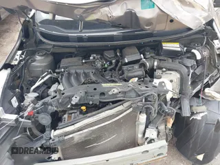2015 Nissan Versa SV with VIN 3N1CN7AP3FL890625, listed as a IAAI auction lot 41946626 with 100,586 mi miles and . Bid and sale history available at DreamBid. Image 10.