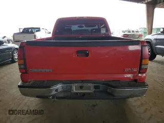 2006 GMC Sierra 1500 SLE1 z VIN 1GTEC19V36Z239175, wystawiony jako Copart lot #59421755 z przebiegiem 179 219 mil mil oraz Szkoda całkowita • Salvage title. Historia ofert i sprzedaży dostępna na DreamBid. Obrazek 6.