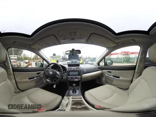 2015 Subaru Crosstrek Touring with VIN JF2GPBPC5FH299227, listed as a IAAI auction lot 41974814 with 45,464 mi miles and . Bid and sale history available at DreamBid. Image 19.