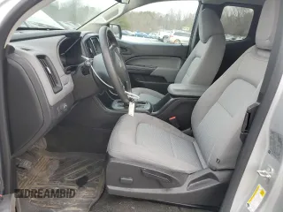 2016 Chevrolet Colorado 2WD WT with VIN 1GCHSBE32G1198323, listed as a Copart auction lot 46805235 with 114,222 mi miles and Salvage Title. Bid and sale history available at DreamBid. Image 7.