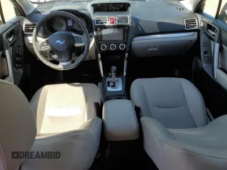 2016 Subaru Forester 2.5i Limited with VIN JF2SJAHC0GH549219, listed as a Copart auction lot 52203275 with 203,816 mi miles and Salvage Title. Bid and sale history available at carsss.com. Image 8.