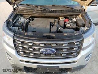 2017 Ford Explorer XLT with VIN 1FM5K8D87HGD83285, listed as a Copart auction lot 49115605 with 100,870 mi miles and Salvage Title. Bid and sale history available at carsss.com. Image 14.