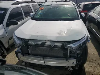 2023 Toyota RAV4 Hybrid LE with VIN JTMMWRFV7PD198215, listed as a Copart auction lot 47966525 with 29,729 mi miles and Clean Title. Bid and sale history available at carsss.com. Image 5.