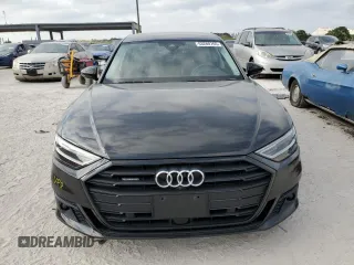 2020 Audi A8 z VIN WAU8EAF84LN004211, wystawiony jako Copart lot #53280765 z przebiegiem 66 930 mil mil oraz Szkoda całkowita • Salvage title. Historia ofert i sprzedaży dostępna na DreamBid. Obrazek 5.