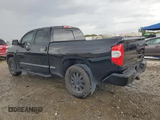 2017 Toyota Tundra SR5 z VIN 5TFRW5F13HX222876, wystawiony jako Copart lot #52101965 z przebiegiem 79 015 mil mil oraz Nie do naprawy • Non repairable. Historia ofert i sprzedaży dostępna na DreamBid. Obrazek 2.