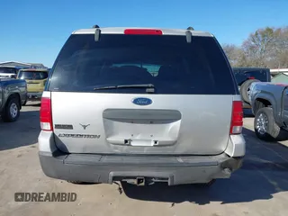 2004 Ford Expedition XLS with VIN 1FMRU13W64LB51765, listed as a IAAI auction lot 41760670 with 84,333 mi miles. Bid and sale history available at carsss.com. Image 6.