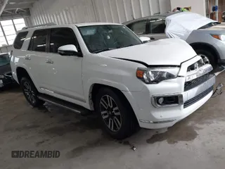 2016 Toyota 4Runner Limited with VIN JTEBU5JR7G5326541, listed as a IAAI auction lot 41729086 with 80,611 mi miles and . Bid and sale history available at DreamBid. Image 1.
