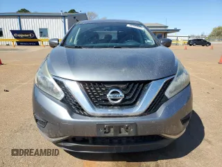 2018 Nissan Murano SV with VIN 5N1AZ2MG4JN145748, listed as a Copart auction lot 50182515 with 131,852 mi miles and Salvage Title. Bid and sale history available at DreamBid. Image 5.