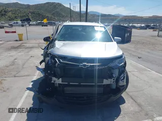 2020 Chevrolet Equinox LT with VIN 3GNAXLEX2LS609943, listed as a IAAI auction lot 42014464 with 80,942 mi miles. Bid and sale history available at carsss.com. Image 13.