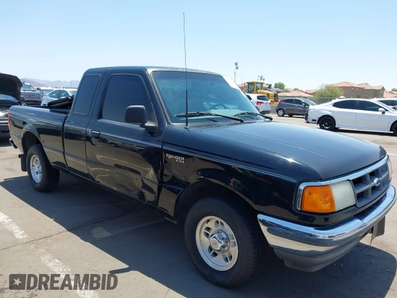1993 Ford Ranger STX z VIN 1FTCR14A6PPB80601, wystawiony jako IAAI lot #42436006 z przebiegiem 59 656 mil mil oraz . Historia ofert i sprzedaży dostępna na DreamBid. Obrazek 6.
