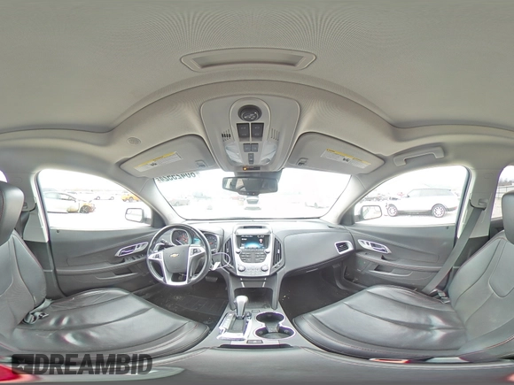 2014 Chevrolet Equinox LTZ with VIN 2GNFLHEK3E6210320, listed as a Copart auction lot 80425524 with 148,106 mi miles and Salvage Title. Bid and sale history available at carsss.com. Image 14.