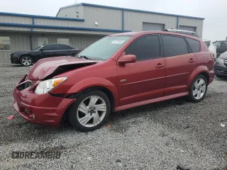 2006 Pontiac Vibe z VIN 5Y2SL658X6Z409872, wystawiony jako Copart lot #58769965 z przebiegiem 69 015 mil mil oraz Szkoda całkowita • Salvage title. Historia ofert i sprzedaży dostępna na DreamBid. Obrazek 1.