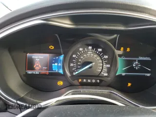 2017 Ford Fusion SE with VIN 3FA6P0HD7HR192662, listed as a Copart auction lot 81923804 with 99,778 mi miles and Salvage Title. Bid and sale history available at carsss.com. Image 9.