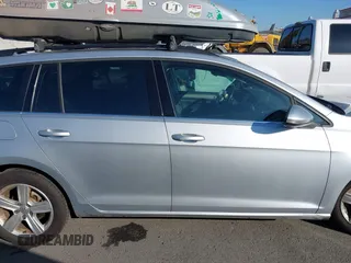 2015 Volkswagen Golf SportWagen TDI S with VIN 3VWCA7AU3FM513685, listed as a IAAI auction lot 40745024 with 71,467 mi miles. Bid and sale history available at carsss.com. Image 13.