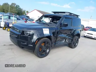2022 Land Rover Defender с VIN SALEY6RU3N2094502, выставлен на аукционе IAAI как лот 41441167 с пробегом 28 610 миль миль и . История ставок и продаж доступна на DreamBid. Изображение 23.