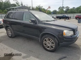 2012 Volvo XC90 Premier Plus with VIN YV4952CY4C1623610, listed as a Copart auction lot 52981705 with 269,944 mi miles and Clean Title. Bid and sale history available at carsss.com. Image 4.