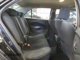 2008 Toyota Yaris with VIN JTDBT923881238776, listed as a Copart auction lot 50451115 with 204,715 mi miles and Clean Title. Bid and sale history available at DreamBid. Image 10.