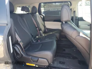 2024 Kia Carnival EX with VIN KNDNC5H39R6440916, listed as a Copart auction lot 74666894 with 6,948 mi miles and Salvage Title. Bid and sale history available at carsss.com. Image 11.