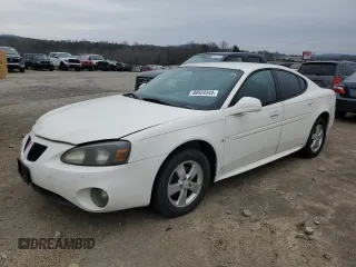 2008 Pontiac Grand Prix z VIN 2G2WP552X81128022, wystawiony jako Copart lot #86824344 z przebiegiem 236 592 mil mil oraz Szkody całkowita. Historia ofert i sprzedaży dostępna na DreamBid. Obrazek 1.
