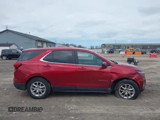 2022 Chevrolet Equinox LT z VIN 3GNAXUEV5NL221803, wystawiony jako IAAI lot #42052976 z przebiegiem 70 931 mil mil oraz . Historia ofert i sprzedaży dostępna na DreamBid. Obrazek 13.
