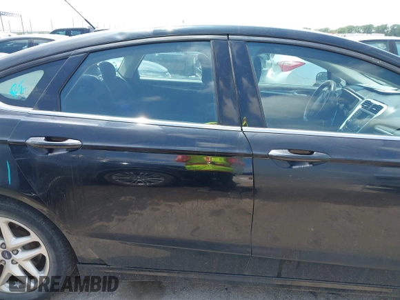 2016 Ford Fusion SE with VIN 3FA6P0H74GR319909, listed as a IAAI auction lot 42368374 with 108,111 mi miles and . Bid and sale history available at DreamBid. Image 14.