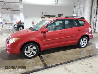 2005 Pontiac Vibe с VIN 5Y2SL63865Z464739, выставлен на аукционе Copart как лот 61218025 с пробегом 182 855 миль миль и Списание • Salvage title. История ставок и продаж доступна на DreamBid. Изображение 1.