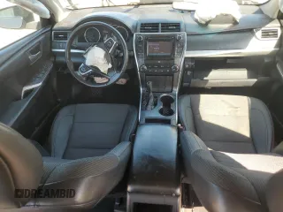 2017 Toyota Camry XLE with VIN 4T1BF1FK4HU372771, listed as a Copart auction lot 73478484 with 150,592 mi miles and Salvage Title. Bid and sale history available at carsss.com. Image 8.